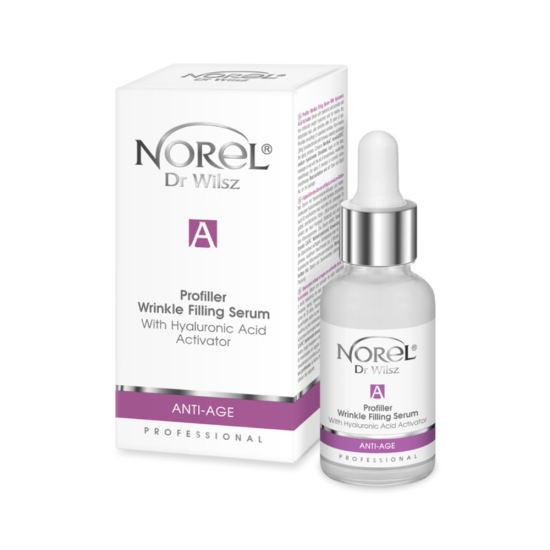 PROF. Norel Dr Wilsz Anti-Age Profiller Wrinkle filling Serum 30ml
