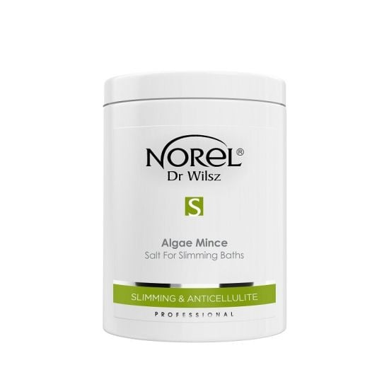 PROF. Norel Dr Wilsz Algae Mince Salt For Slimming Baths 1000g