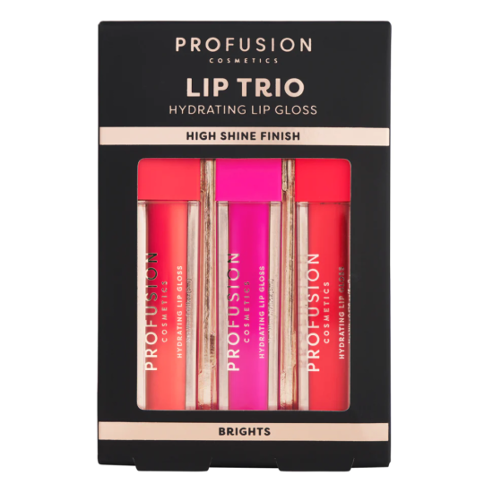 Profusion Lip Trio Brights