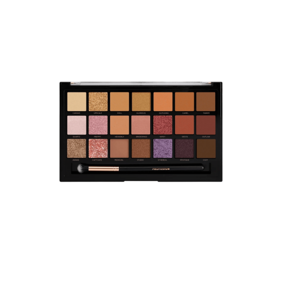 Profusion Nude Bliss Eyeshadow Palette