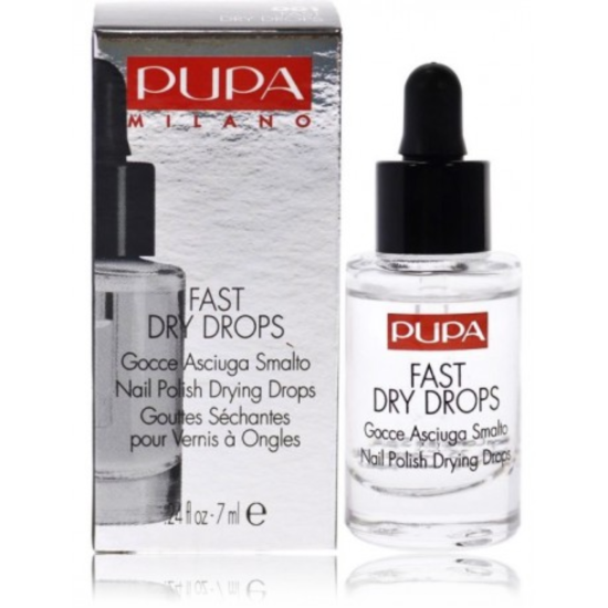 Pupa Fast Dry Drops 7ml
