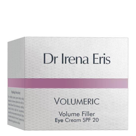 Dr Irena Eris Volumeric kortse täitev silmaümbruskreem SPF20 15ml