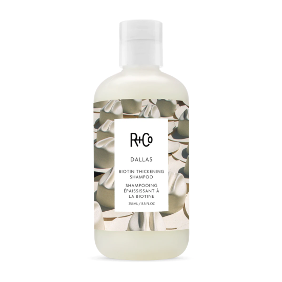 R+Co Dallas Thickening Shampoo tihendav šampoon 251ml