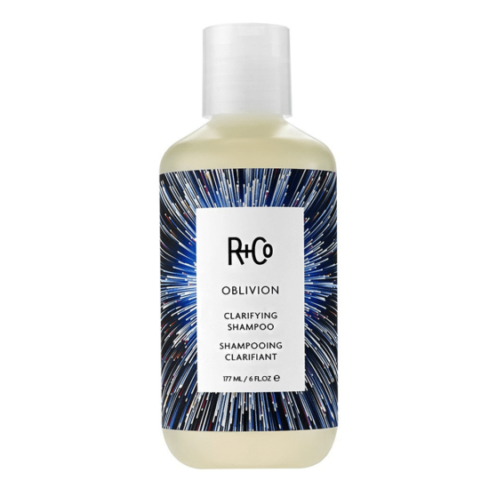 R+Co Oblivion Clarifying Shampoo sügavpuhastav šampoon 177ml