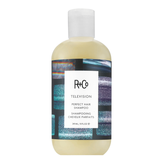 R+Co Television Perfect Hair Shampoo täiuslike juuste šampoon 241ml