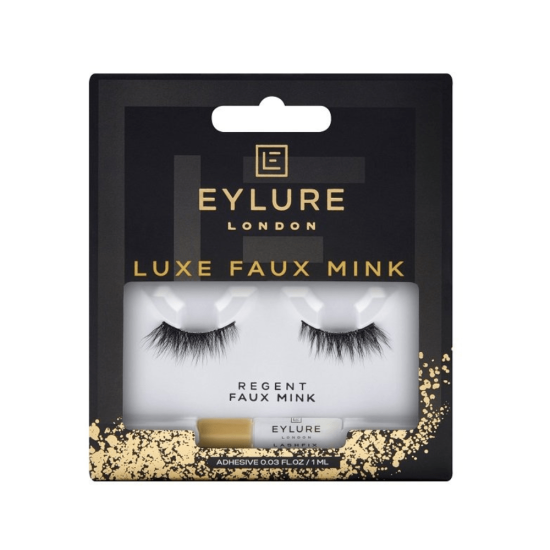 Eylure Luxe Faux Mink Regent (3/4 lash)