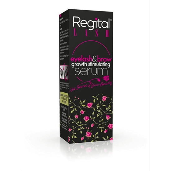 Regital Eyelash And Brow Growth Stimulating Serum 3ml