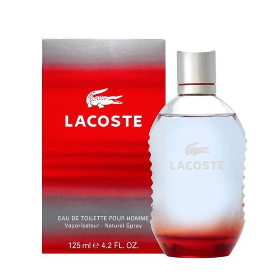 Lacoste Red EDT 75ml