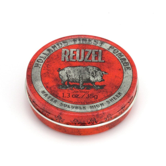 Reuzel Red Pomade Water Soluble