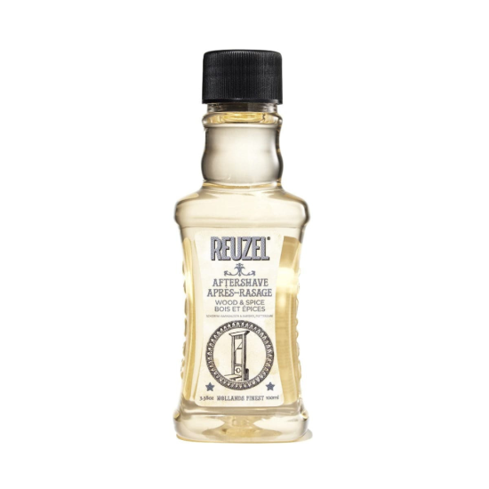 Reuzel Wood & Spice Aftershave habemeajamisjärgne palsam 100ml