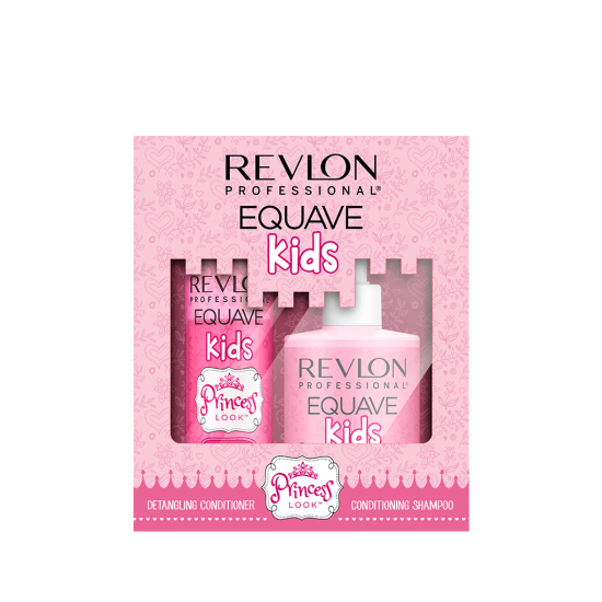 Revlon Professional Equave Kids Princess Gift Pack kinkekomplekt