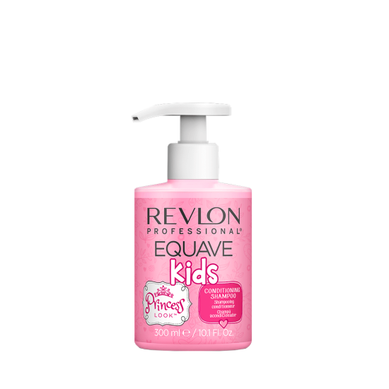 Revlon Equave Kids Princess Shampoo šampoon