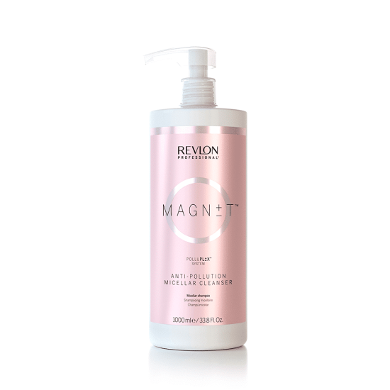 Revlon Professional Anti Pollution Micellar Cleanser Shampoo mitsellaar šampoon 1000ml