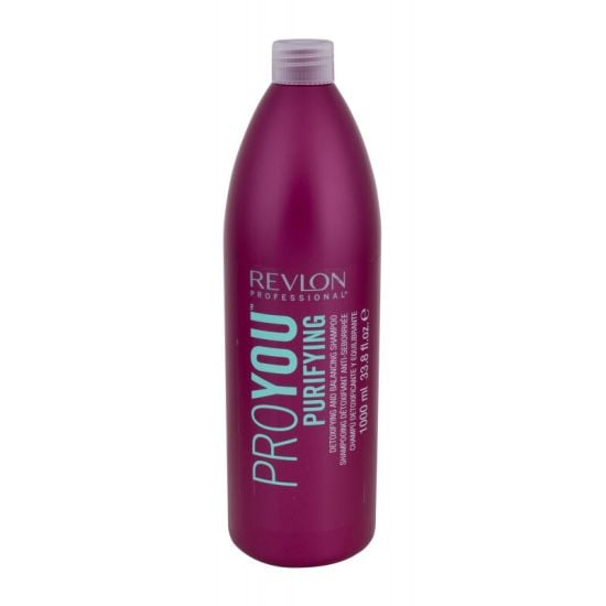 Revlon Professional ProYou Purifying Shampoo sügavpuhastav šampoon 1000ml