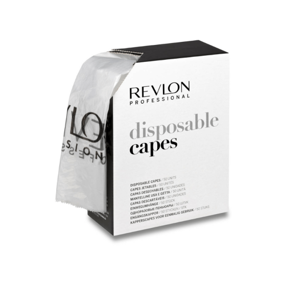 Revlon Professional Disposable Cape 50pcs