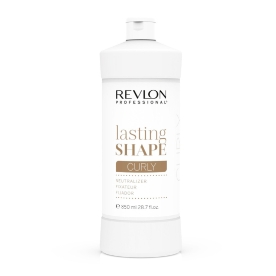 Revlon Professional Lasting Shape Curly Neutralizer kreem lokkis juustele 850ml