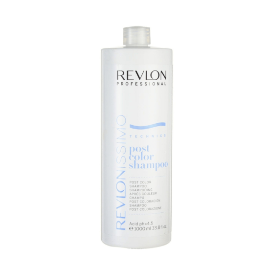 Revlon Professional Post Color Shampoo hooldav šampoon värvitud juustele 1000ml