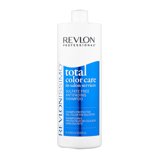 Revlon Professional Sulfate Free Antifading Shampoo sulfaadivaba šampoon 1000ml