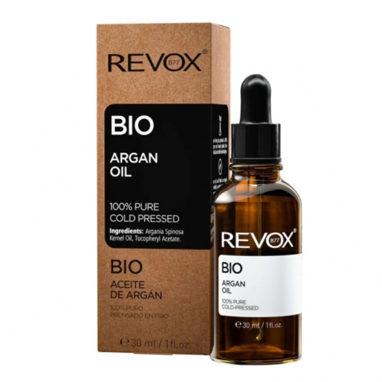 Revox Bio Argan Oil argaaniaõli 30ml