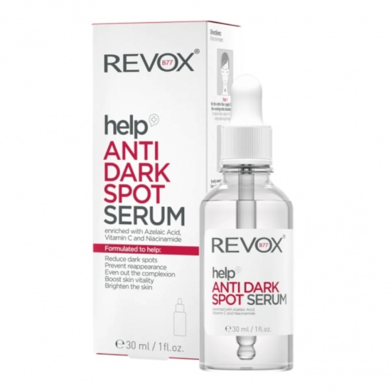 Revox Help Anti Dark Spot Serum 30ml