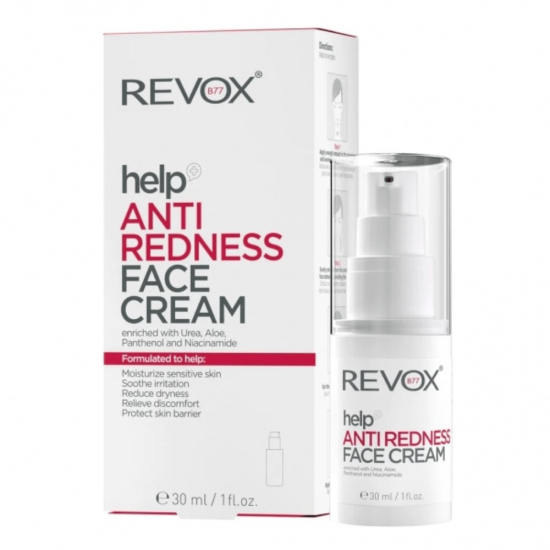 Revox Anti Redness Face Cream 30ml