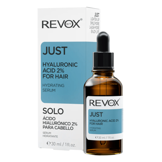 Revox Hyaluronic Acid 2% for Hair seerum 30ml