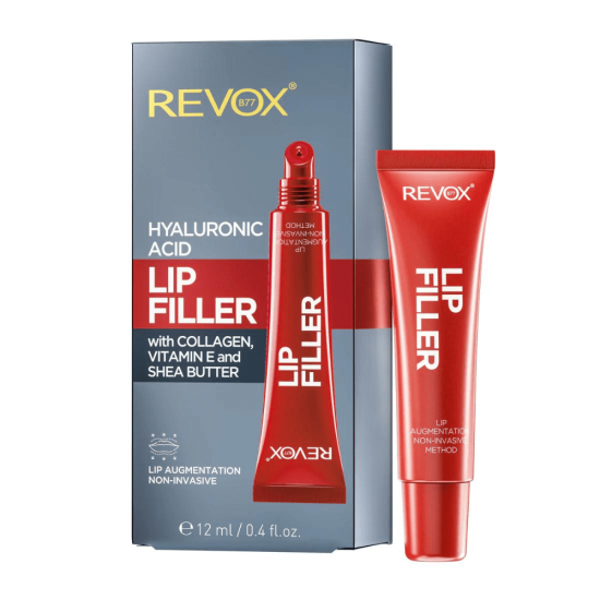 Revox Hyualuronic Acid Lip Filler huulepalsam 12ml