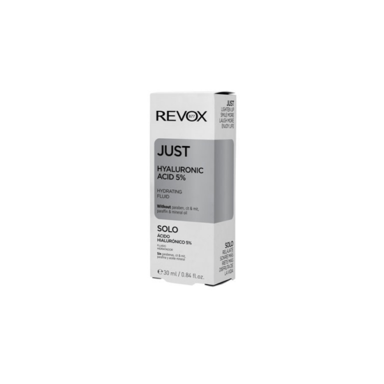 Revox Just Hyaluronic Acid 5% hüaluroonhappega näoseerum 30ml