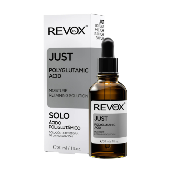 Revox Just Polyglutamic Acid Hydration Retaining Serum 30ml