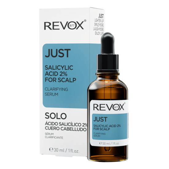 Revox Salicylic Acid 2% for Scalp seerum peanahale 30ml
