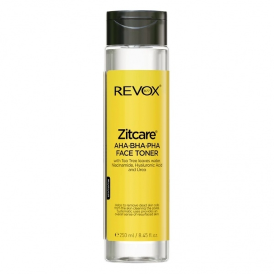 Revox Zitcare Face Toner näovesi 250ml