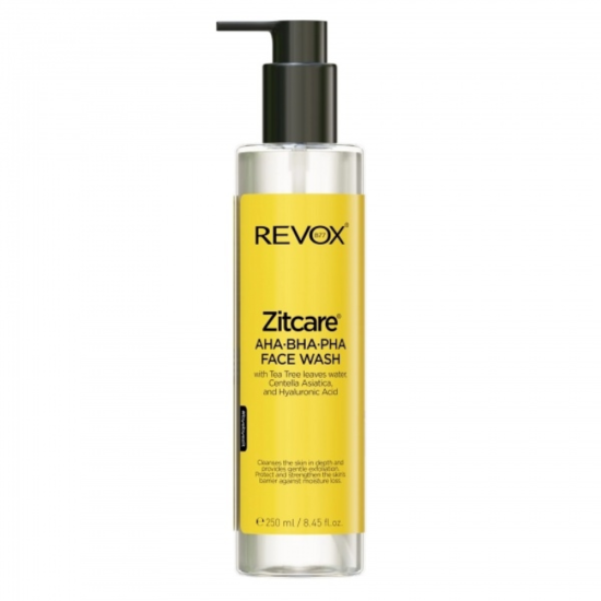 Revox Zitcare Face Wash 250ml