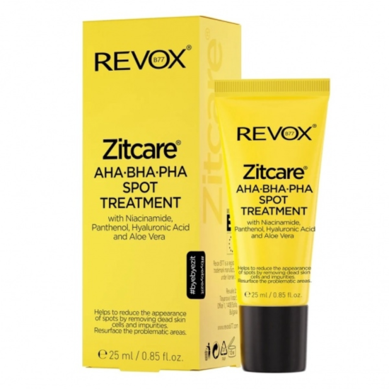 Revox Zitcare Spot Treatment 25ml