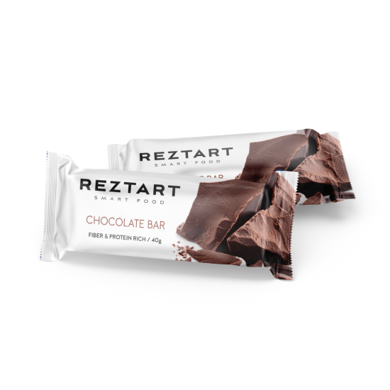 Reztart Chocolate bar 40g