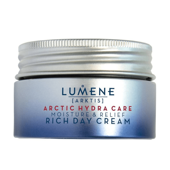 Lumene Arctic Hydra Rich Day Cream 50ml