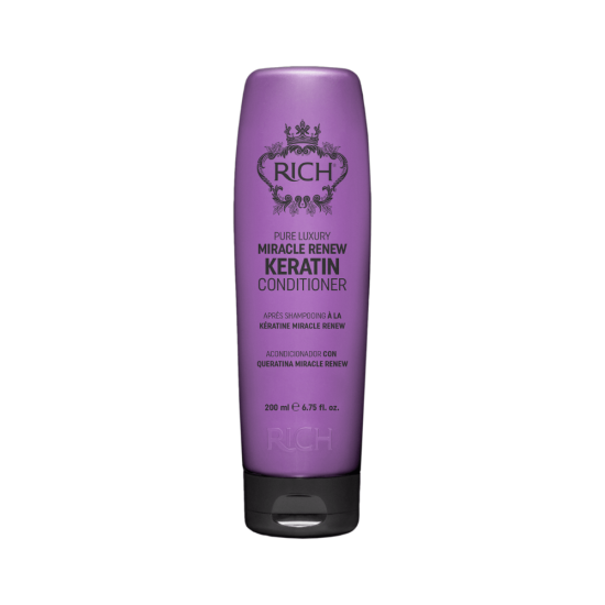 Rich Pure Luxury Miracle Renew Keratin Conditioner 200ml