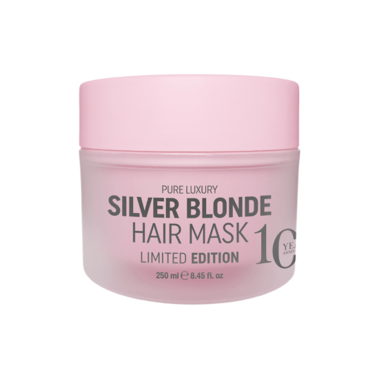 Rich Pure Luxury Silver Blonde Hair Mask 250ml