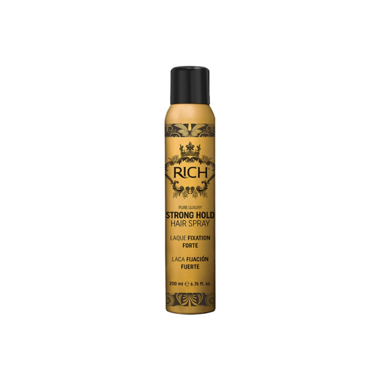 Rich Pure Luxury Strong Hold Hairspray 200ml