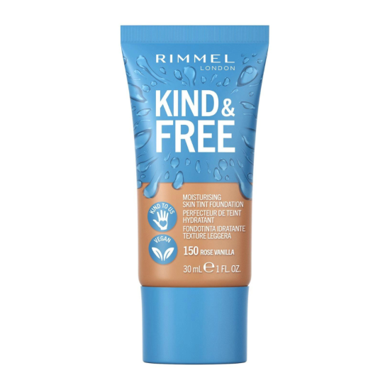 Rimmel London Kind & Free Skin Tint Foundation 30ml