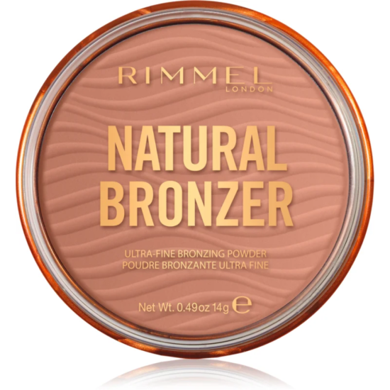 Rimmel Natural Waterproof Bronzer SPF15 14g