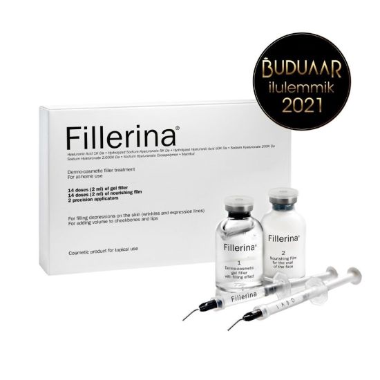Fillerina Dermo-Cosmetic Filler Treatment Grade 1