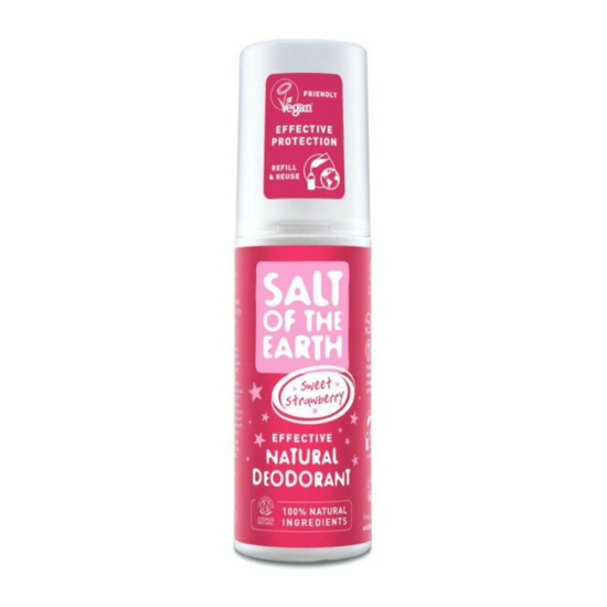Salt of the Earth Sweet Strawberry Spray 100ml