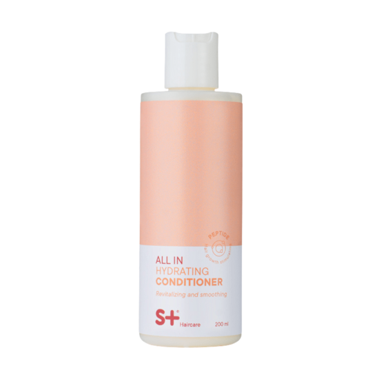 S+ Haircare All In Hydrating Conditioner 200ml