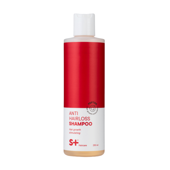S+ Haircare Anti Hairloss Shampoo 250ml