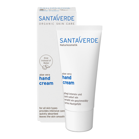 Santaverde Aloe Vera Hand Cream kätekreem 50ml