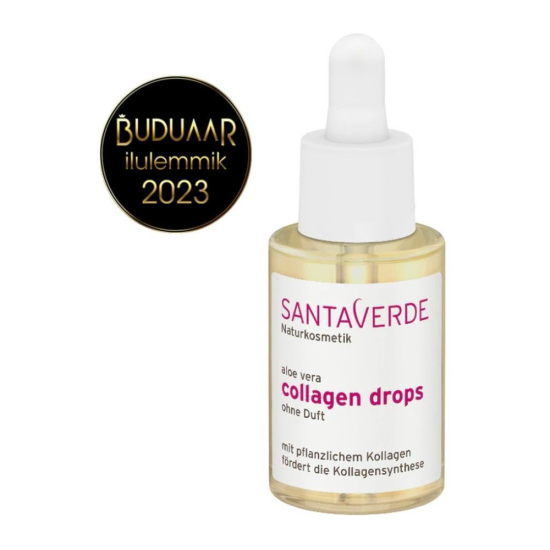 Santaverde Collagen Drops 30ml