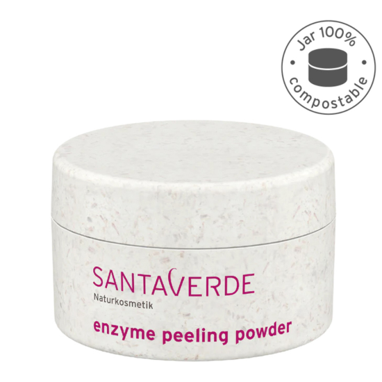 Santaverde Enzyme Peeling Powder kooriv ensüümipulber 23g