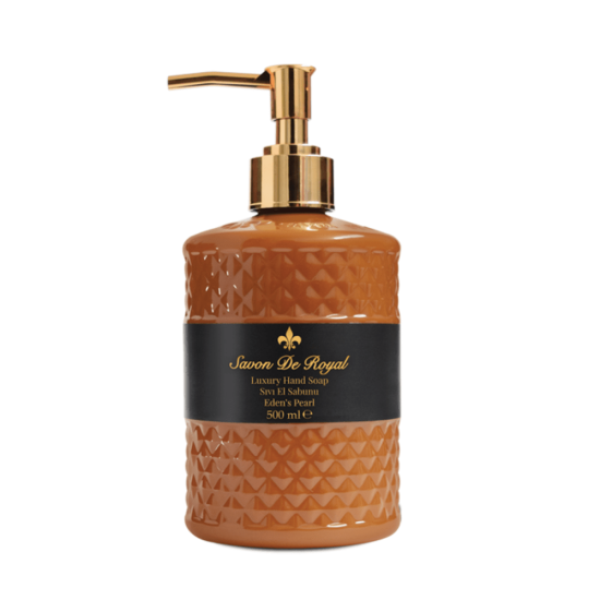 Savon De Royal Luxury Hand Soap Eden´s Pearl kätepesuseep 500ml