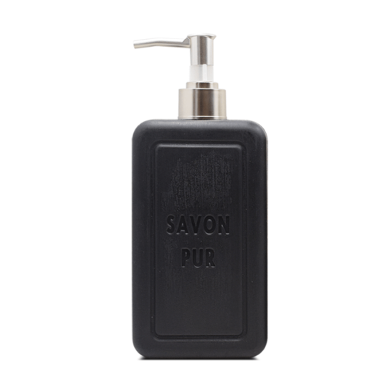 Savon De Royal PUR Savon 500ml Liquid Soap Black