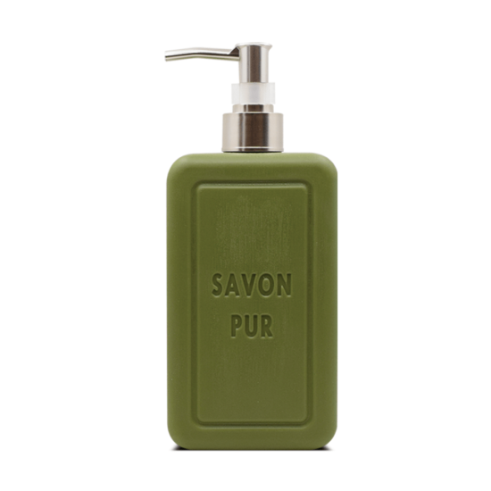 Savon De Royal PUR Savon 500ml Liquid Soap Green